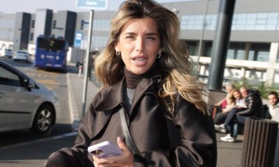 ZAMIŠLJENI TRENUTAK NA AERODROMU: Jovana Pajić privukla poglede u opuštenom izdanju (FOTO) – Jovana Pajić na aerodromu