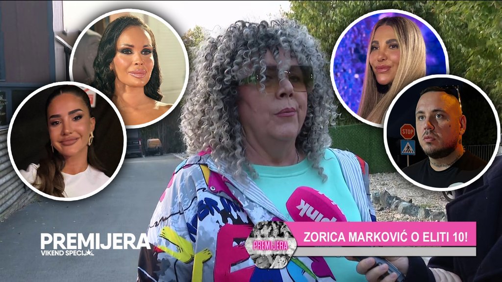 ZORICA MARKOVIĆ OTVARA SVE KARTE: Prognoza o vezi Aneli i Cara, mišljenje o Anđeli i finansijama Sandre (VIDEO) – prognoza odnosa Aneli i Cara u Eliti