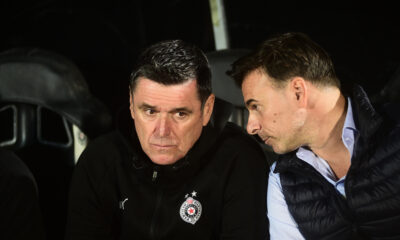 Aleksandar Stanojević ponovo na klupi Partizana: Četvrti povratak posle odlaska Saše Ilića – Aleksandar Stanojević Partizan trener