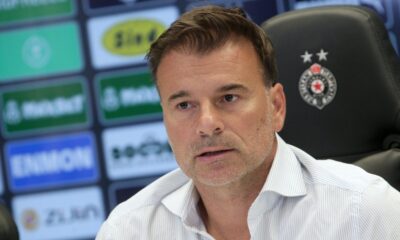 Aleksandar Stanojević ponovo na klupi Partizana: Dogovor postignut – Aleksandar Stanojević Partizan