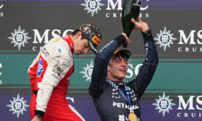 Andrea Kimi Antonelli sve bliži istorijskoj tituli u Formuli 1 – Andrea Kimi Antonelli Formula 1 Ostin