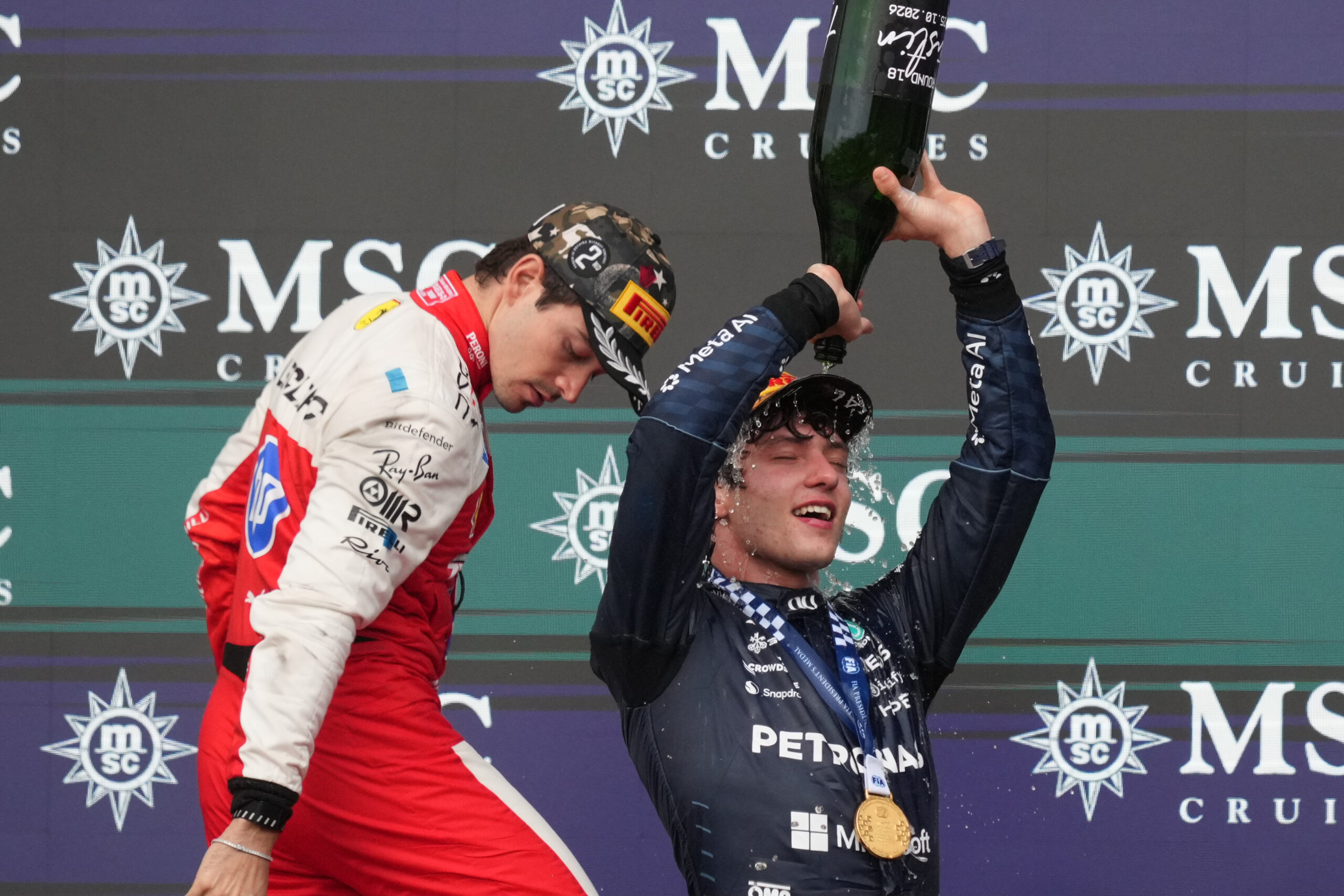 Andrea Kimi Antonelli sve bliži istorijskoj tituli u Formuli 1 – Andrea Kimi Antonelli Formula 1 Ostin