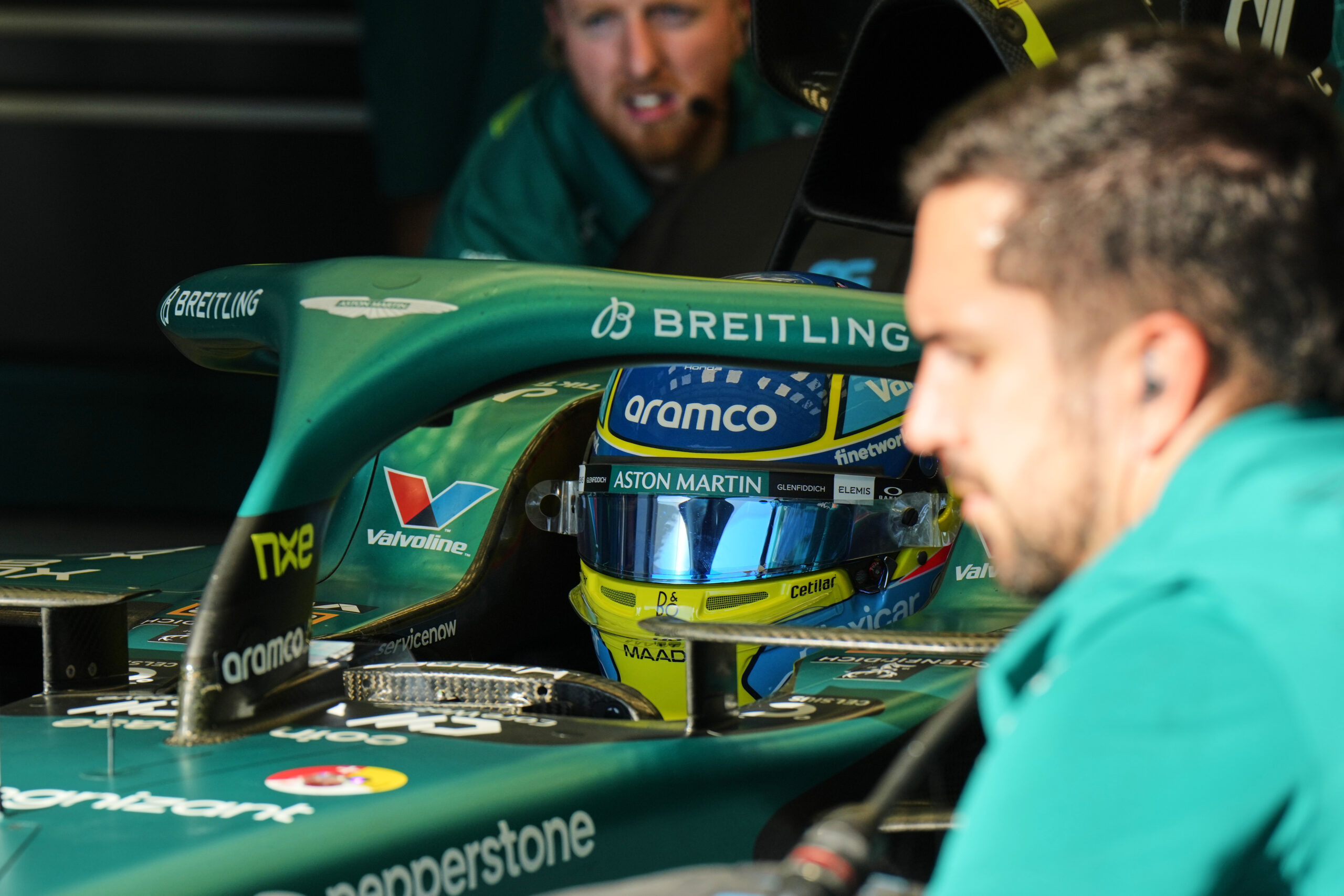 Fernando Alonso: Kritika na račun Williamsa i vozača iz pozadine grida – Fernando Alonso Williams Austin