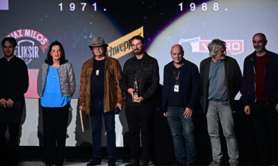 Film 'Vetre, pričaj sa mnom' trijumfovao na Adriatic Film Awards – Vetre pričaj sa mnom nagrada