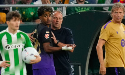 Hansi Flik: Dve poraza su mnogo za mene i navijače Barselone – Hansi Flik Barselona Real Madrid