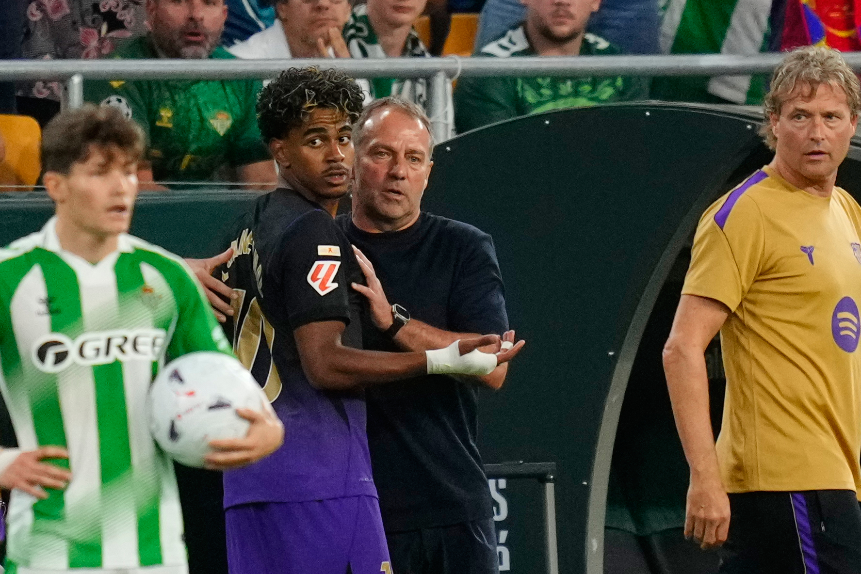 Hansi Flik: Dve poraza su mnogo za mene i navijače Barselone – Hansi Flik Barselona Real Madrid