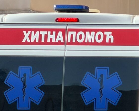 Izbodene dve osobe na Voždovcu: Hitna pomoć ih zatekla u teškom stanju – napad nožem u Beogradu