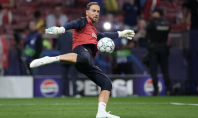 Jan Oblak ponovo briljira: Čuva mrežu Atletika i juri sedmi Trofej Zamora – Jan Oblak Trofej Zamora