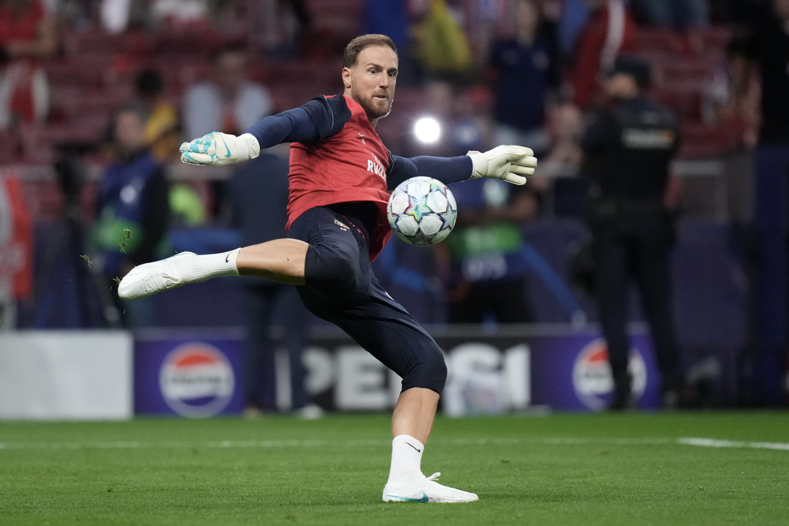 Jan Oblak ponovo briljira: Čuva mrežu Atletika i juri sedmi Trofej Zamora – Jan Oblak Trofej Zamora