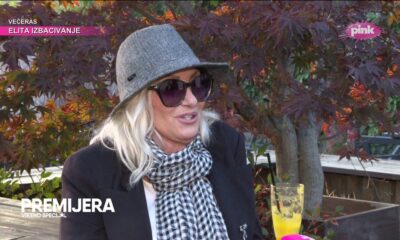 KAKO JE CAKANA NAPRAVILA ZAOKRET U ŽIVOTU: Dragica Radosavljević otkrila ko joj je dao vetar u leđa na muzičkom početku (FOTO) – prelazak sa rukometa na muziku
