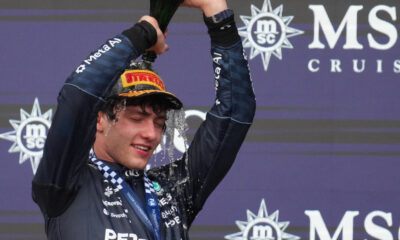 Kimi Antonelli pred titulom u Meksiku, Fernando Alonso i Carlos Sainz traže izlaz iz krize