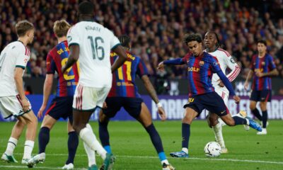 Lamine Jamal pred izazovom: Balon d'Or kao uteha za navijače Barselone? – Lamine Jamal Balon d'Or