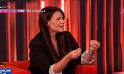 MARTINA VRBOS OTVORENO O PRIVATNOM ŽIVOTU: Pevačica potvrdila razvod u jutarnjem programu na Pinku (FOTO)