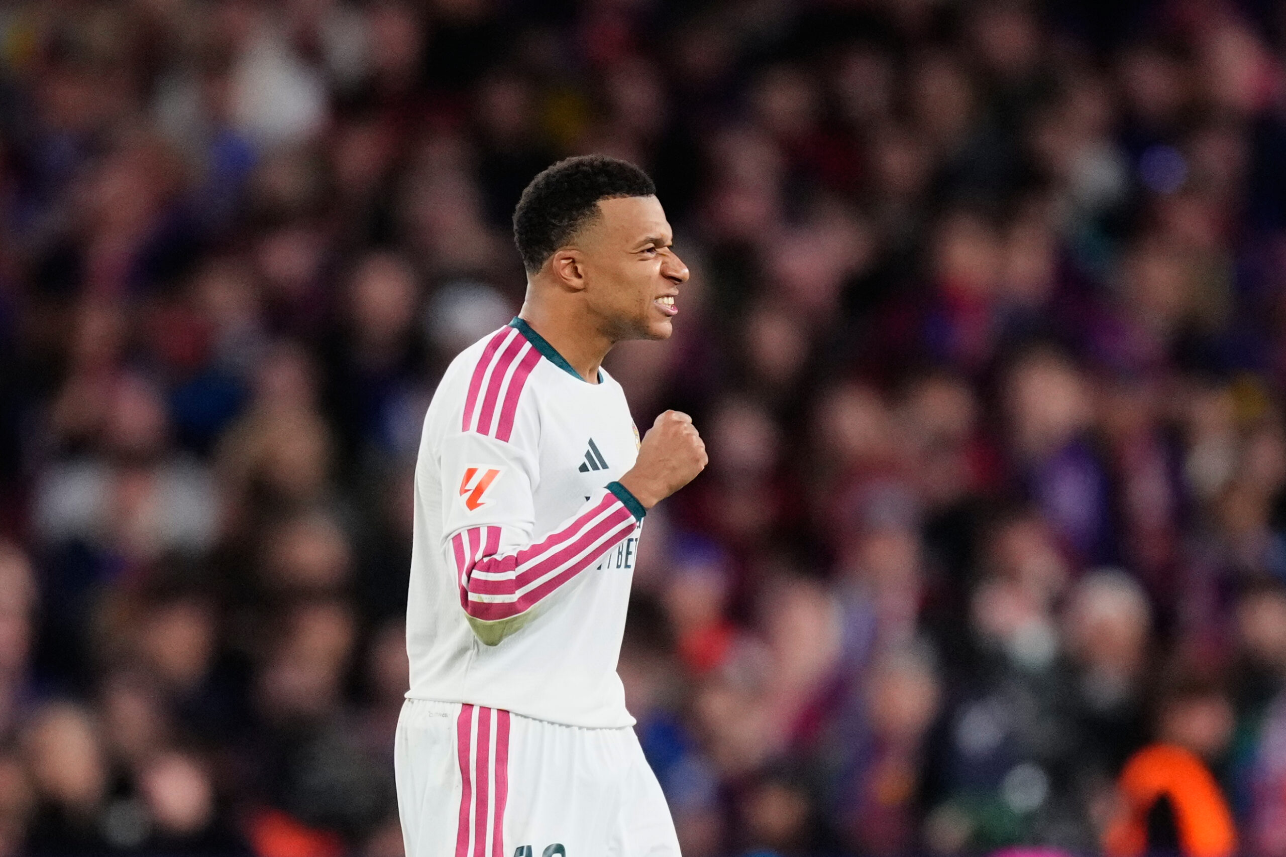 Mbape smanjuje prednost Rafinje: Trka za najboljeg strelca La Lige sve uzbudljivija – Kilijan Mbape Real Madrid Barselona