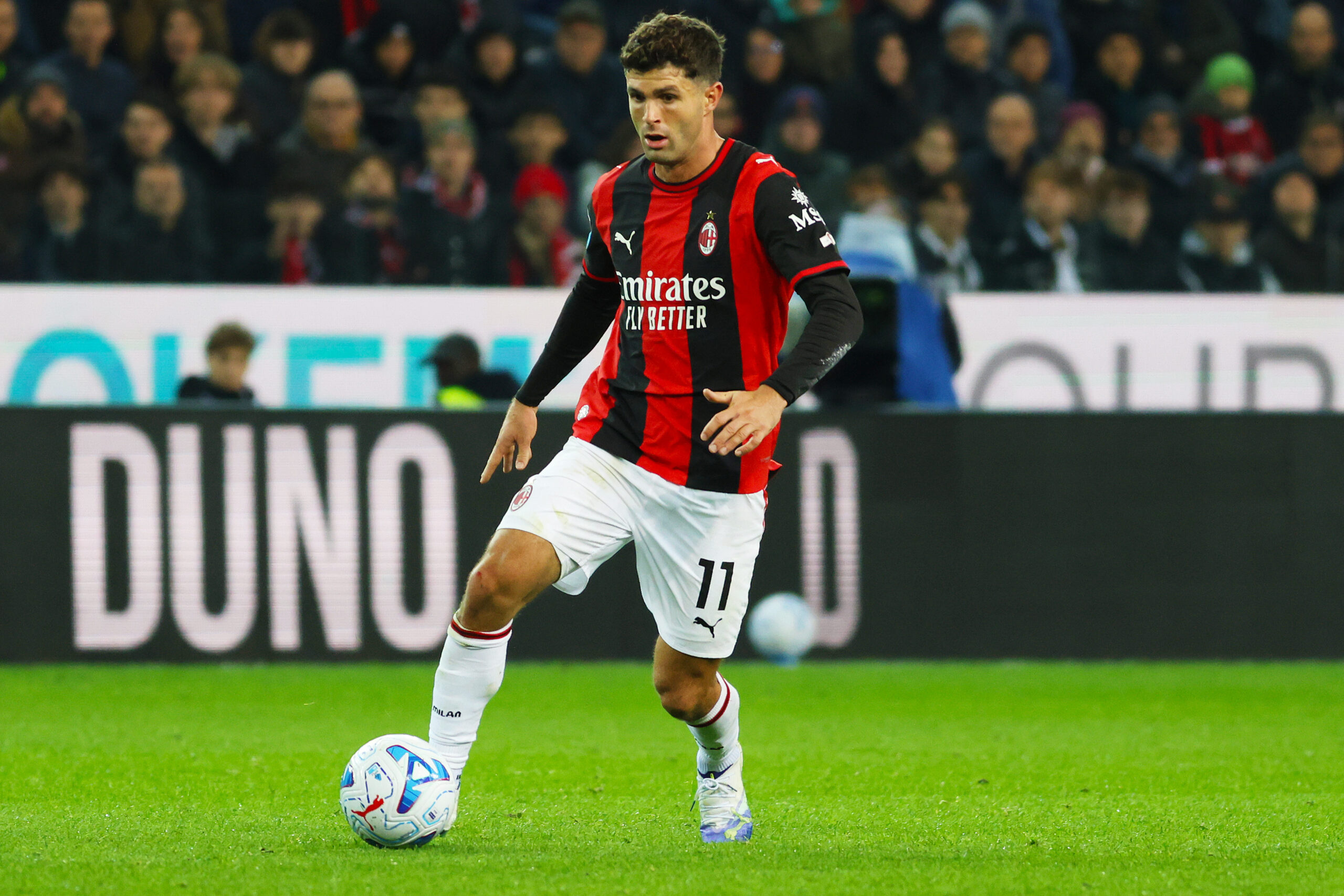 Milan slavio protiv Udinezea 2:0 i vratio se u vrh Serije A
