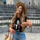 MODNA AVANTURA ANE RADULOVIĆ U ITALIJI: Voditeljka na Siciliji pokazala nesvakidašnji stil i uživa u odmoru (FOTO) – Ana Radulović Italija