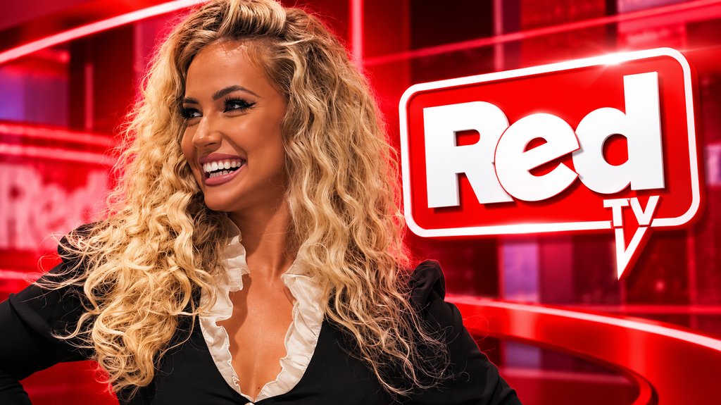 NOVI IZAZOV ZA MILICU VELIČKOVIĆ: Postaje voditeljka jutarnjeg programa na RED TV-u, otkrila prve utiske (FOTO) – Milica Veličković RED TV