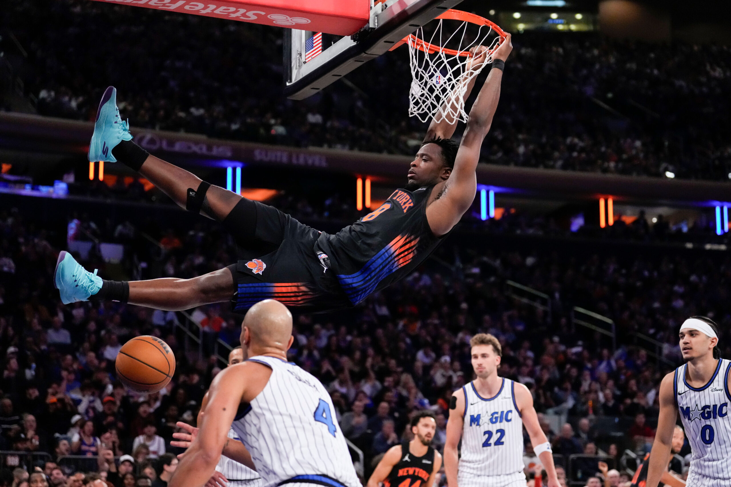 Orlando pobedio Njujork 111:102 na gostovanju u NBA ligi