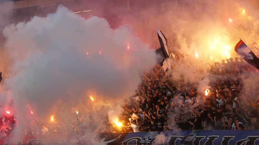 Partizan najavio novu eru: Borba za crno-bele boje i fokus na omladinsku školu