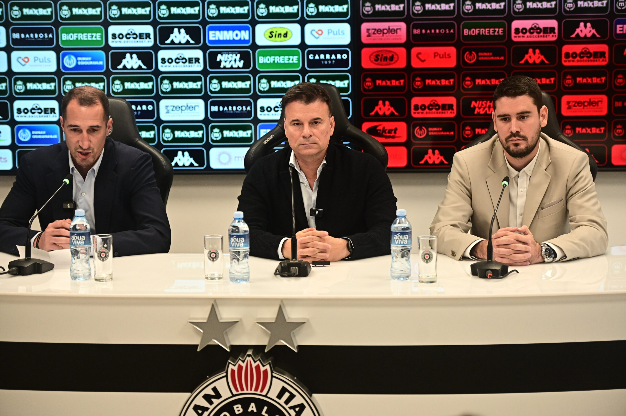 Petrović o Saši Iliću: Novi povratak Stanojevića u Partizan doneo promene