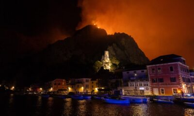 Požar u Omišu: Preminula šesta žrtva, posledice katastrofe još se osećaju