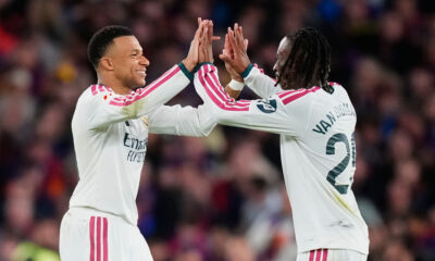 Real Madrid slavio protiv Barselone 2:1 u prvom El Klasiku: Prekinut niz pobeda Katalonaca – Real Madrid Barselona El Klasiko