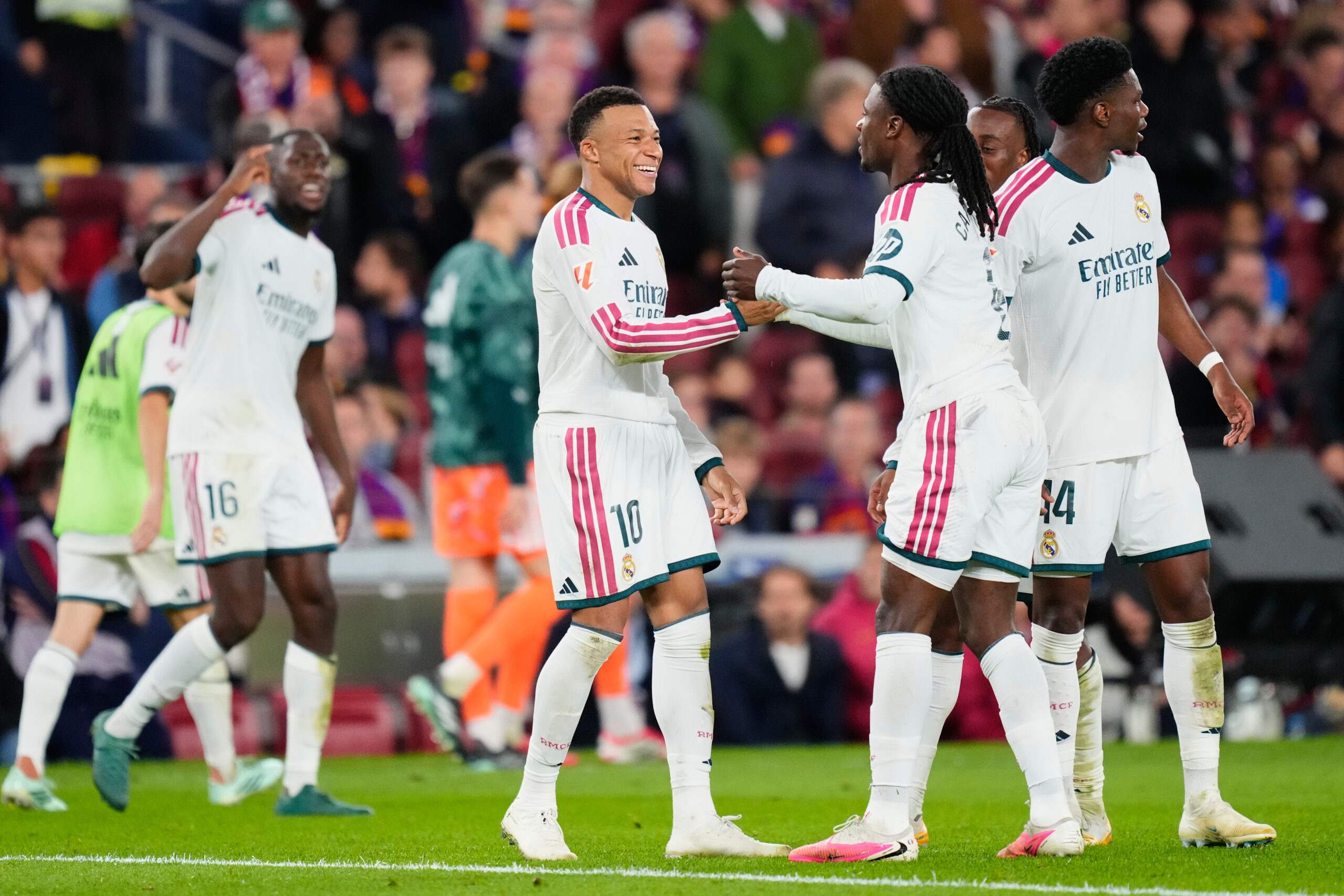Real Madrid i Barselona: Novi El Klasiko na Bernabeuu u maju 2027. – Real Madrid Barselona El Klasiko