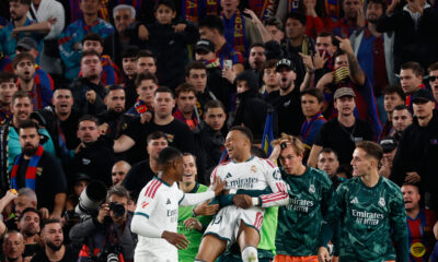 Real Madrid smanjuje zaostatak za Barselonom: Trka za vrh LaLige se zahuktava