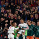 Real Madrid smanjuje zaostatak za Barselonom: Trka za vrh LaLige se zahuktava