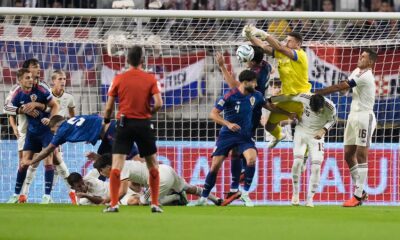 Unai Simón pred istorijskim trenutkom: Atletik Bilbao privremeno u senci zbog londonske gala večeri – Unai Simón Zlatna rukavica London