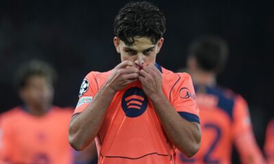 Xavi Espart propušta sedam nedelja zbog povrede: Barselona ostaje bez važnog aduta na beku – Xavi Espart Barselona povreda