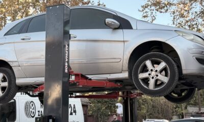 Zimske gume od 1. novembra: Šta vozače u Srbiji čeka ove sezone