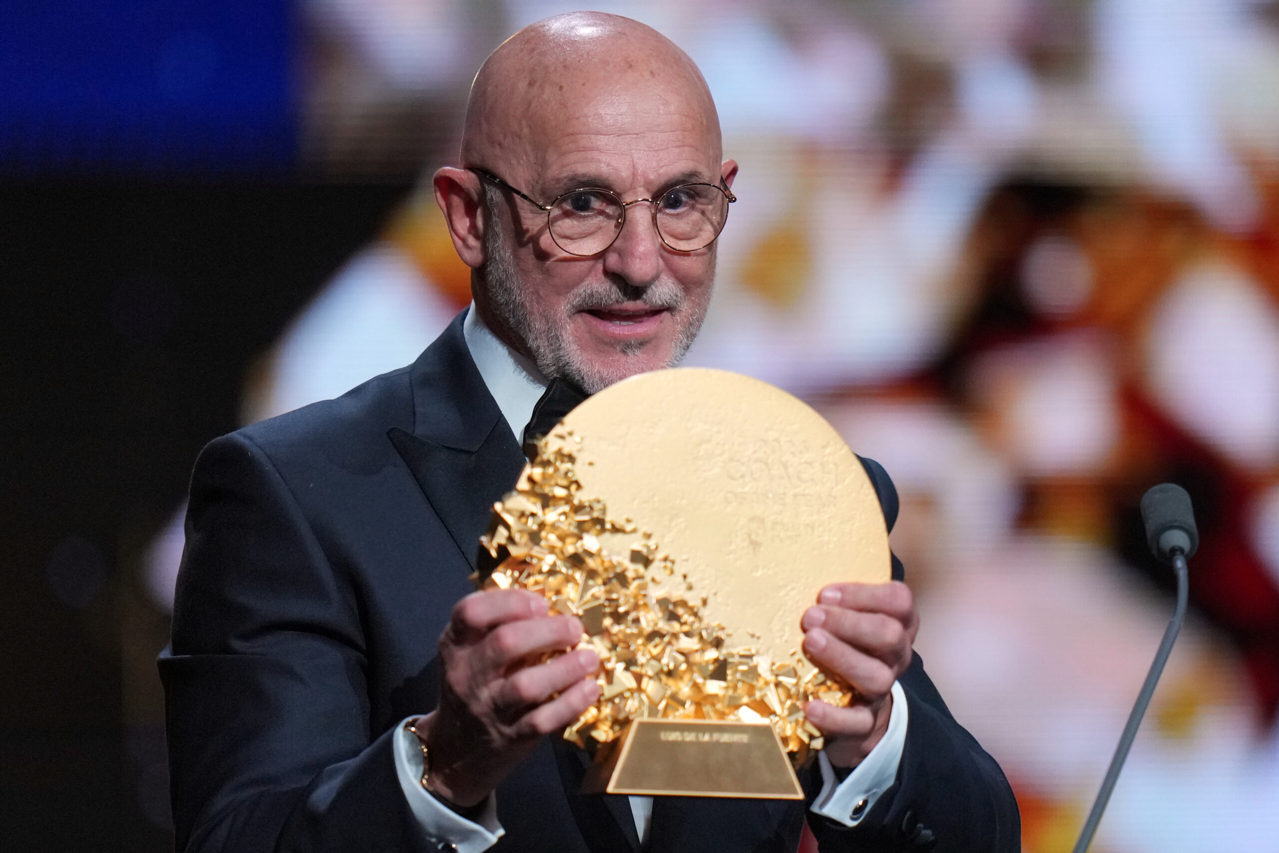 Alberto Núñez Feijóo čestitao Luisu de la Fuenteu: Inspiracija sa fudbalske klupe za političke ambicije