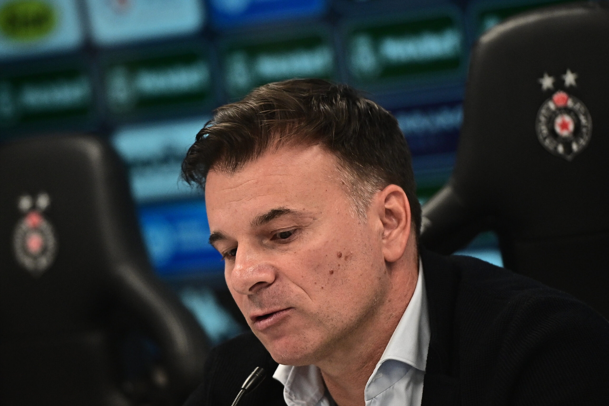 Aleksandar Stanojević ponovo na klupi Partizana: Ugovor do kraja sezone, šta znači nova opcija?