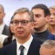 Aleksandar Vučić izjavio da porodica Vučić ostaje u Srbiji – porodica Vučić u Srbiji