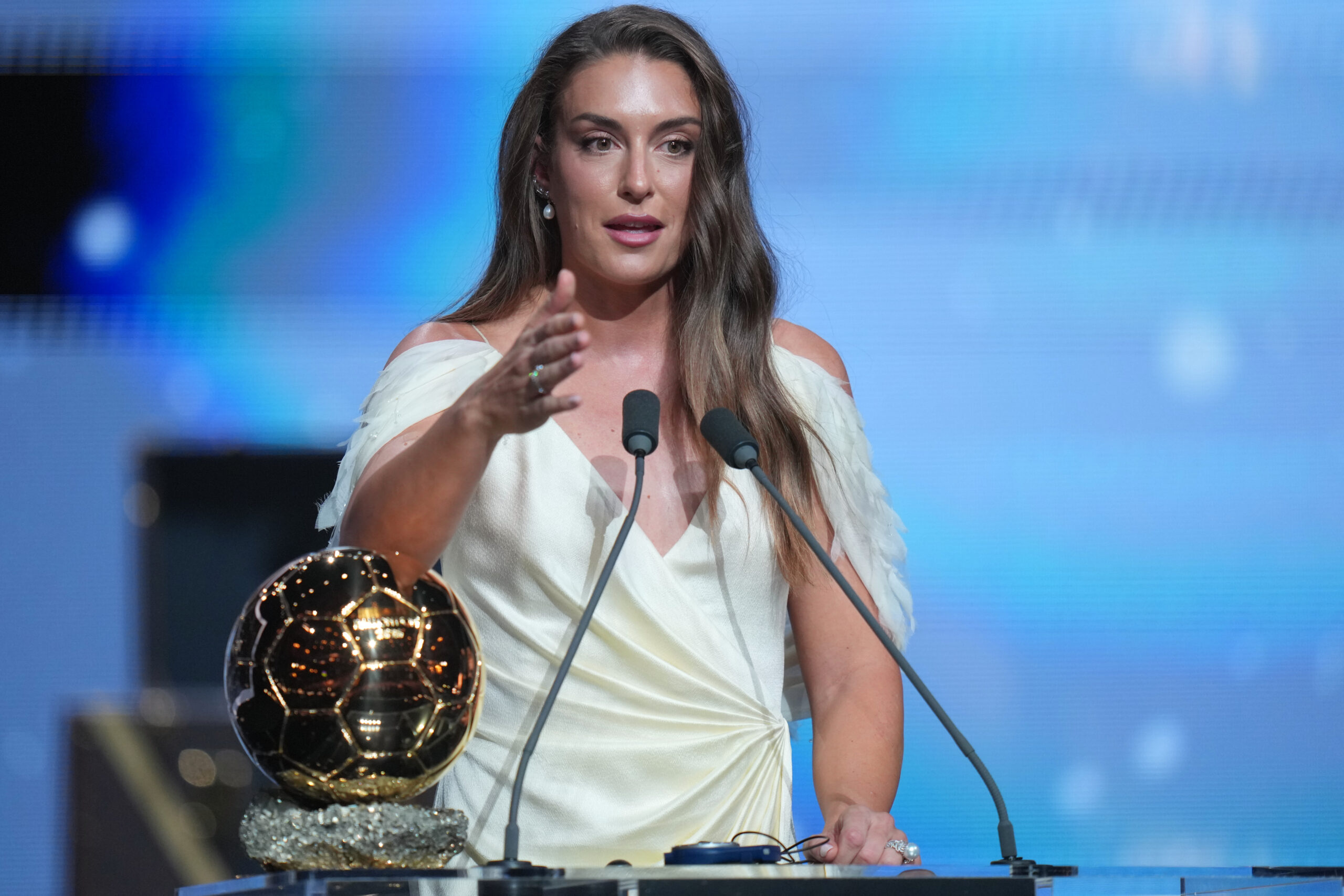 Alexia Putellas ispisala istoriju: Treći Balon d'Or i oproštajna sezona za pamćenje – Alexia Putellas Balon d'Or