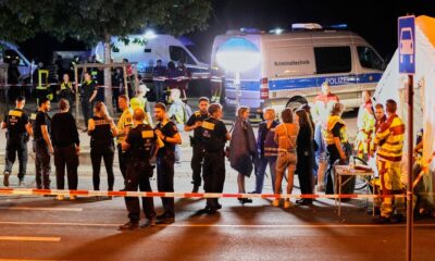 Automobil uleteo u grupu ljudi kod Hanovera: Četiri osobe povređene, policija otvorila vatru – napad u Nemačkoj