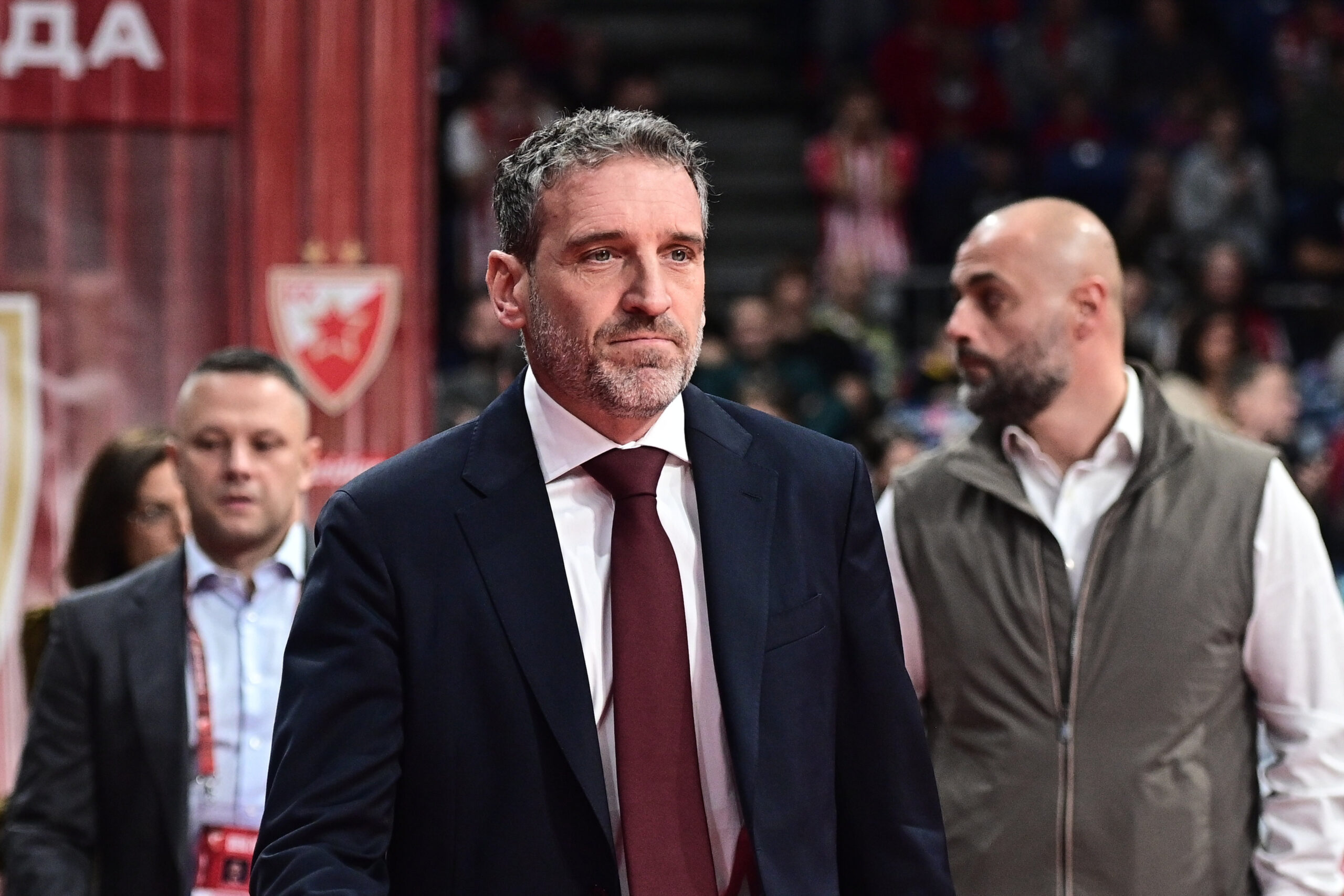 Crvena zvezda deklasirala Makabi 100:78 u osmom kolu Evrolige