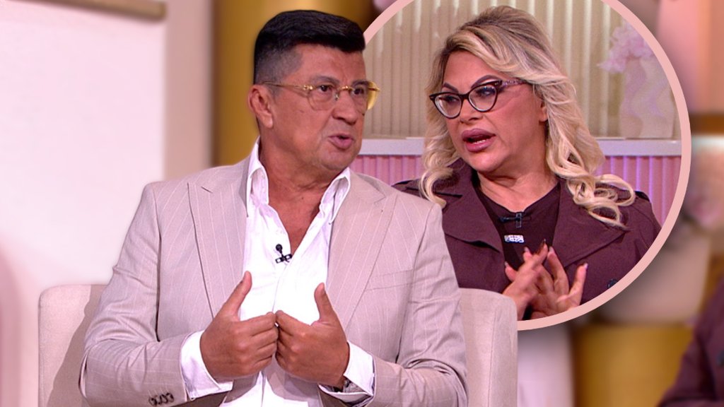 DA LI JE RAZLIKA PREVELIKA: Zoran Pejić Peja otkrio koliko je partnerka mlađa, Marija Kulić reagovala (FOTO) – razlika u godinama