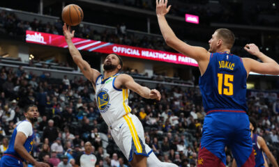 Denver Nagetsi poraženi od Golden Stejta 134:114, Jokić ubacio 19 poena