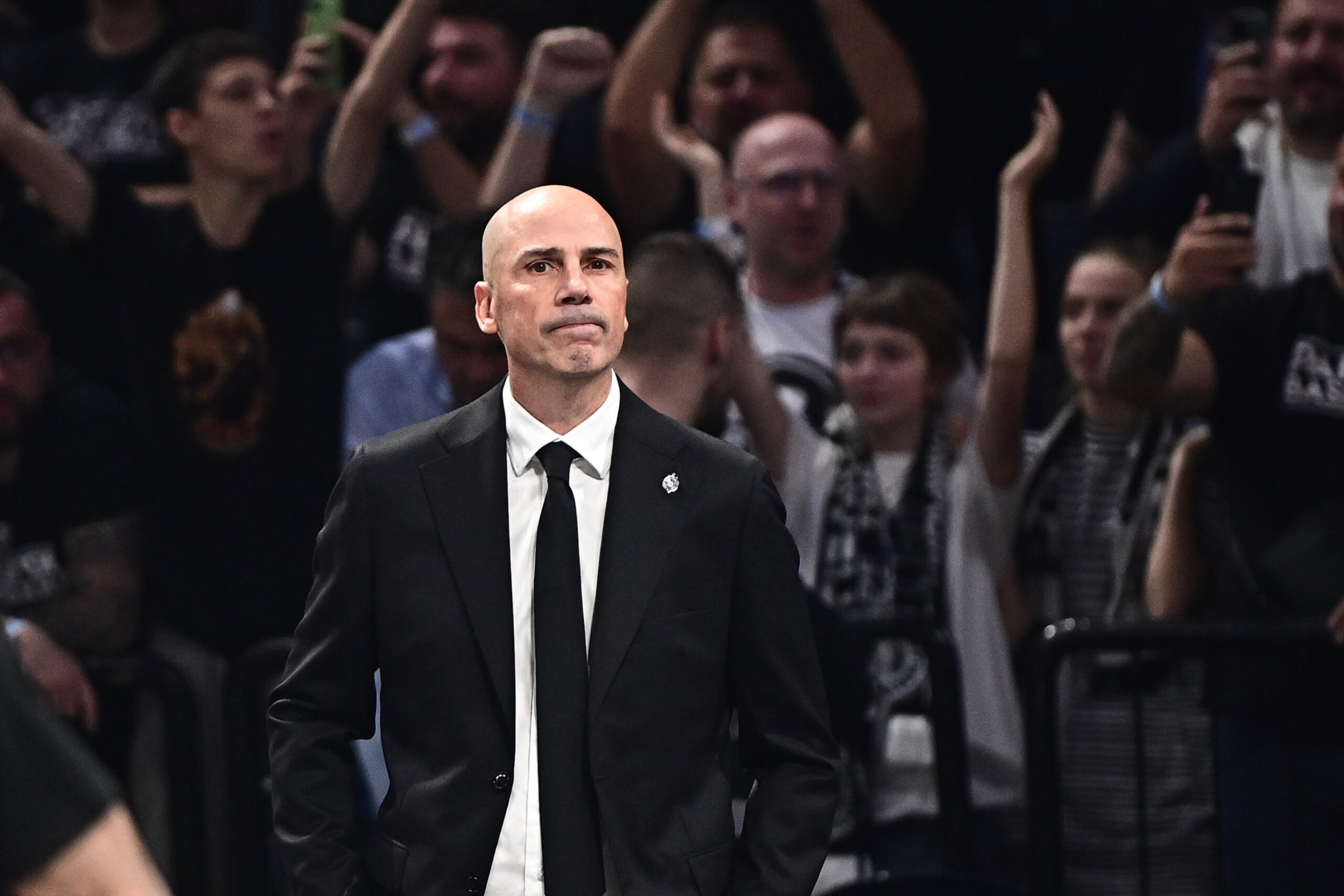 Đoan Penjaroja: Asvel ima iskusne igrače, Partizan mora pažljivo da se pripremi
