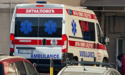 Eksplozija bojlera na Novom Beogradu: Povređen vlasnik stana – eksplozija u stanu na Novom Beogradu