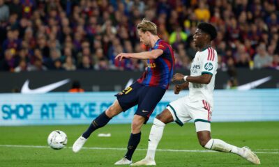 Frenkie de Jong se vratio na teren: Nova uloga i sjajan povratak protiv Reala – Frenkie de Jong Barselona povratak