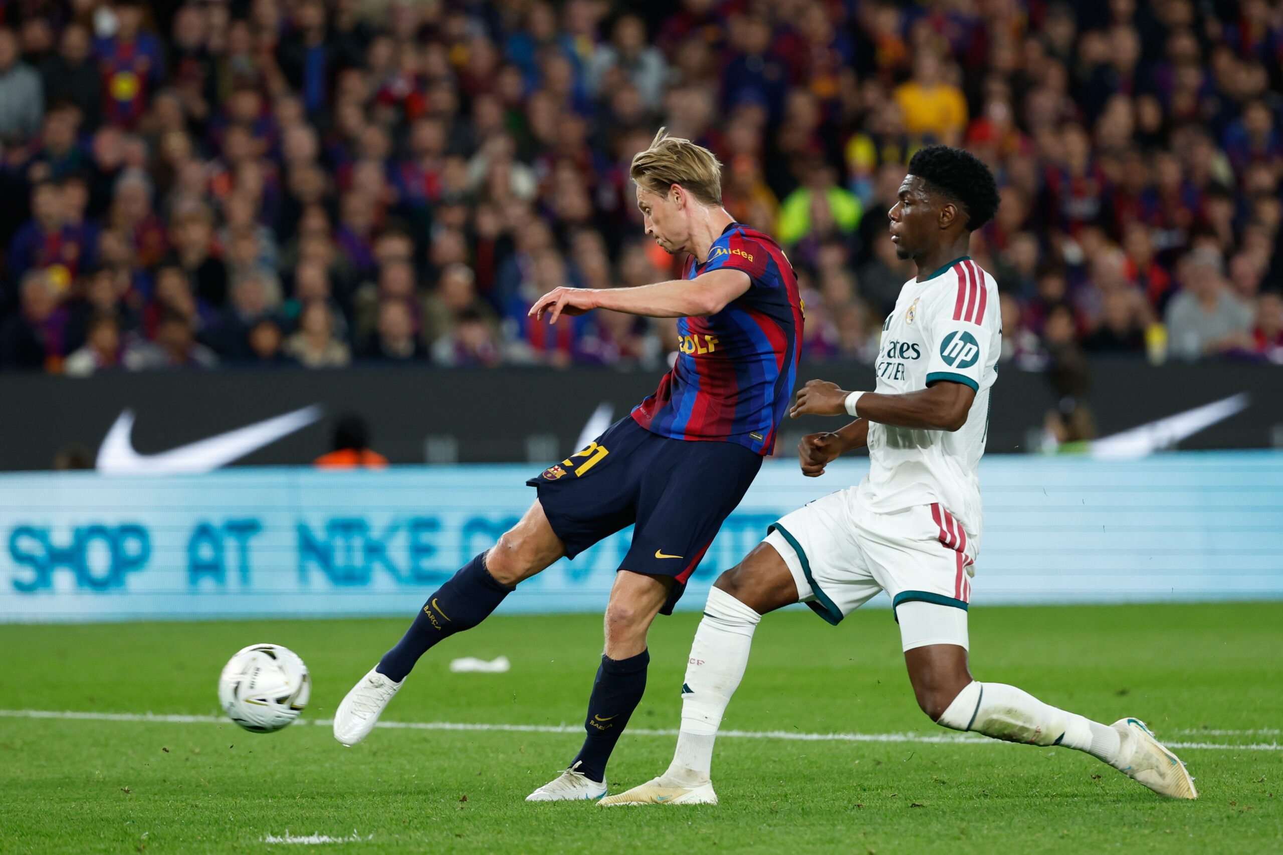 Frenkie de Jong se vratio na teren: Nova uloga i sjajan povratak protiv Reala – Frenkie de Jong Barselona povratak