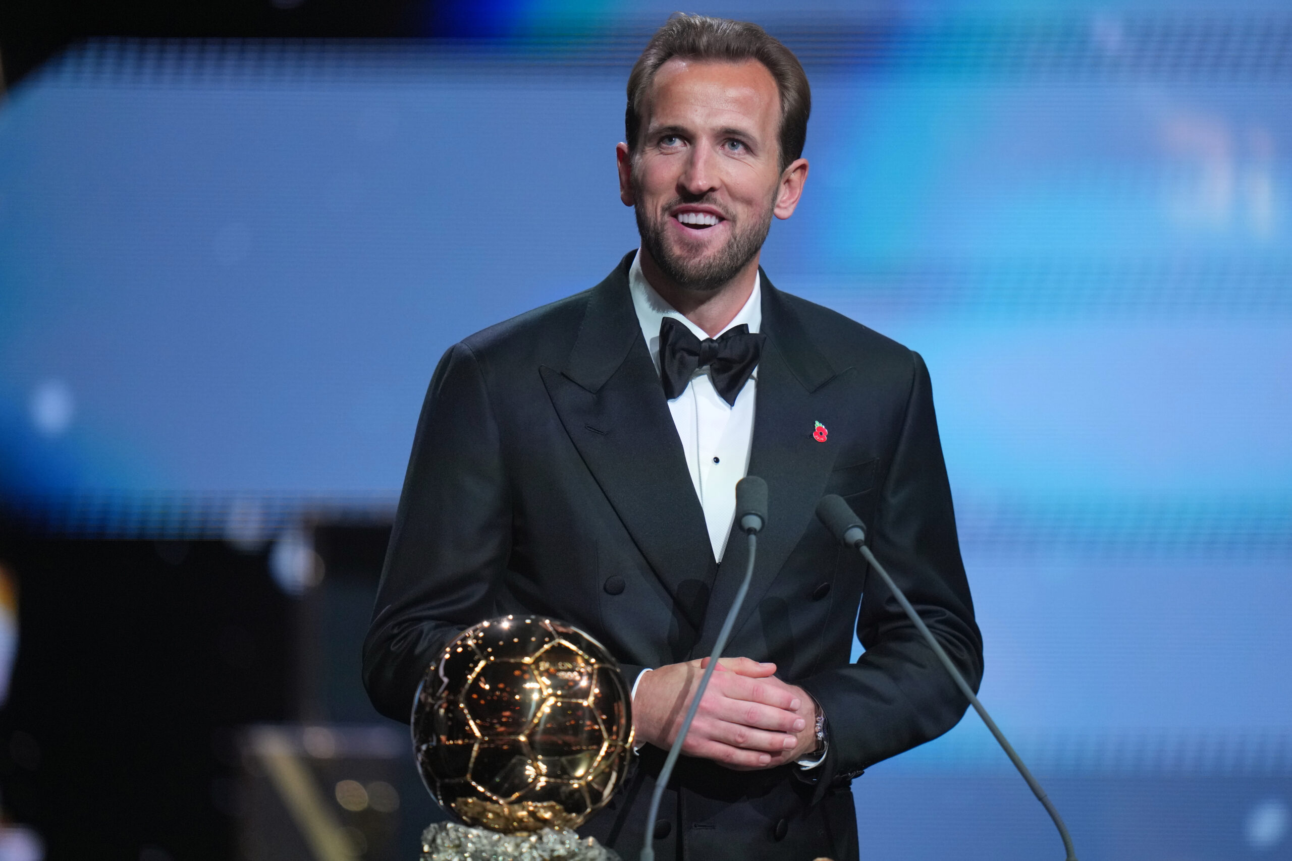 Hari Kejn briljira u Bajernu: Zlatna lopta za univerzalnost na terenu – Hari Kejn Balon d'Or