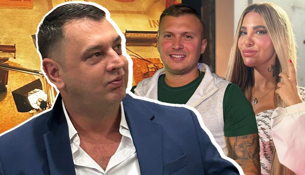 ILIJINA ISKRENA PORUKA O PRIJATELJSTVU SA ANELI: Otkrio šta mu najviše smeta i progovorio o odnosu sa Stefanom Karićem (VIDEO) – Ilija Pečenica o prijateljstvu sa Aneli