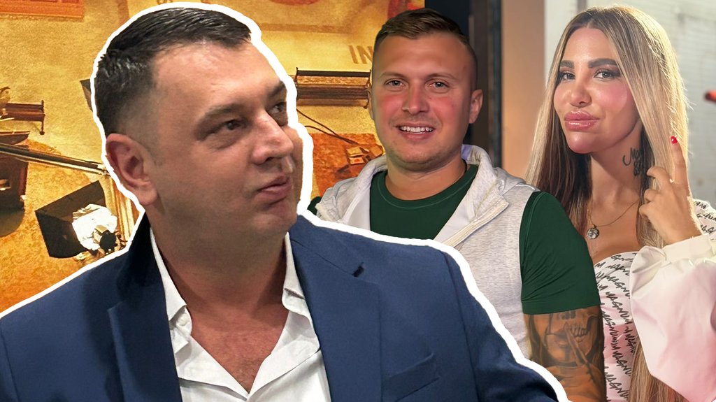 ILIJINA ISKRENA PORUKA O PRIJATELJSTVU SA ANELI: Otkrio šta mu najviše smeta i progovorio o odnosu sa Stefanom Karićem (VIDEO) – Ilija Pečenica o prijateljstvu sa Aneli