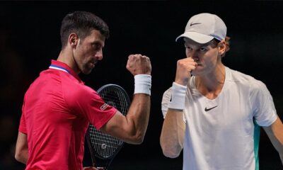 Janik Siner: Rivalstvo Đokovića, Federera i Nadala podiglo tenis na viši nivo – rivalstvo Đokovića Federera i Nadala