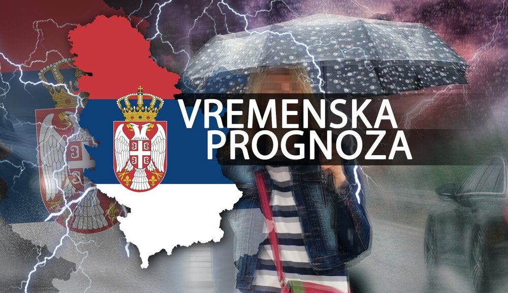 Jesenji preokret u Srbiji: Kiša, pad temperature i sveža jutra pred nama