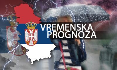 Jesenji preokret u Srbiji: Kiša, pad temperature i sveža jutra pred nama